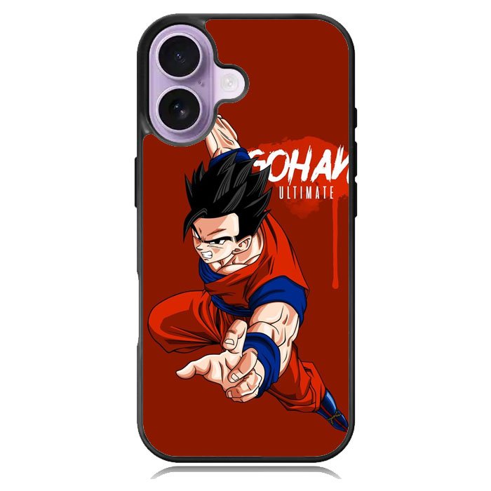 Gohan iPhone 17 Case OV9712