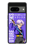 Future Trunks Google Pixel 8A Case QC9711