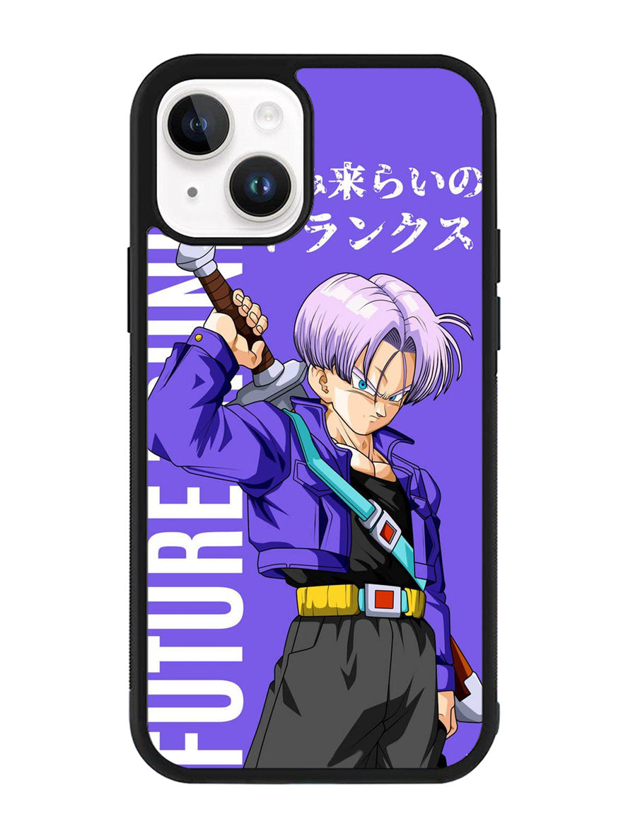 Future Trunks iPhone 14 Case QC9711