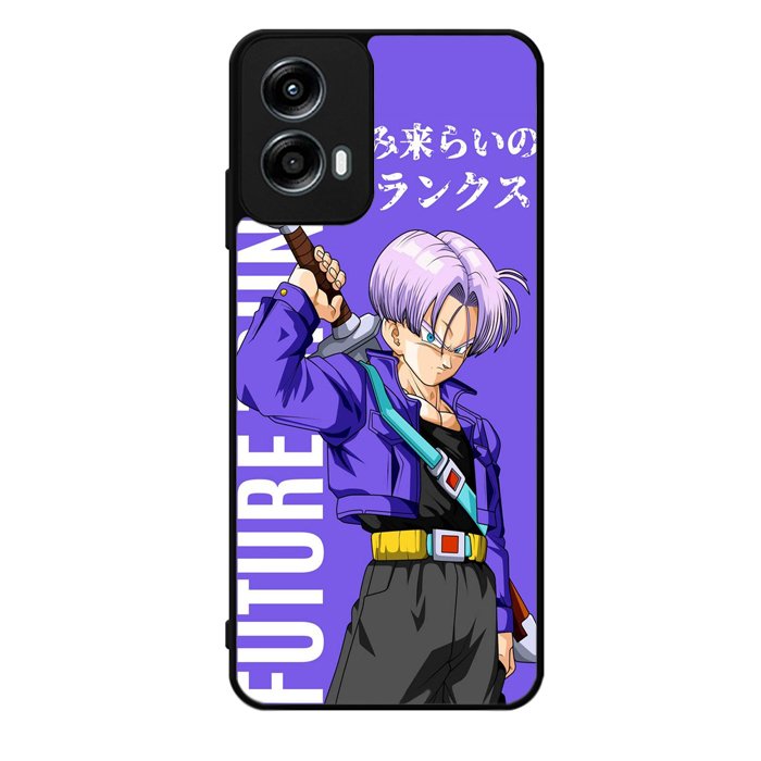 Future Trunks Motorola Moto G Play 2024 Case OV9711