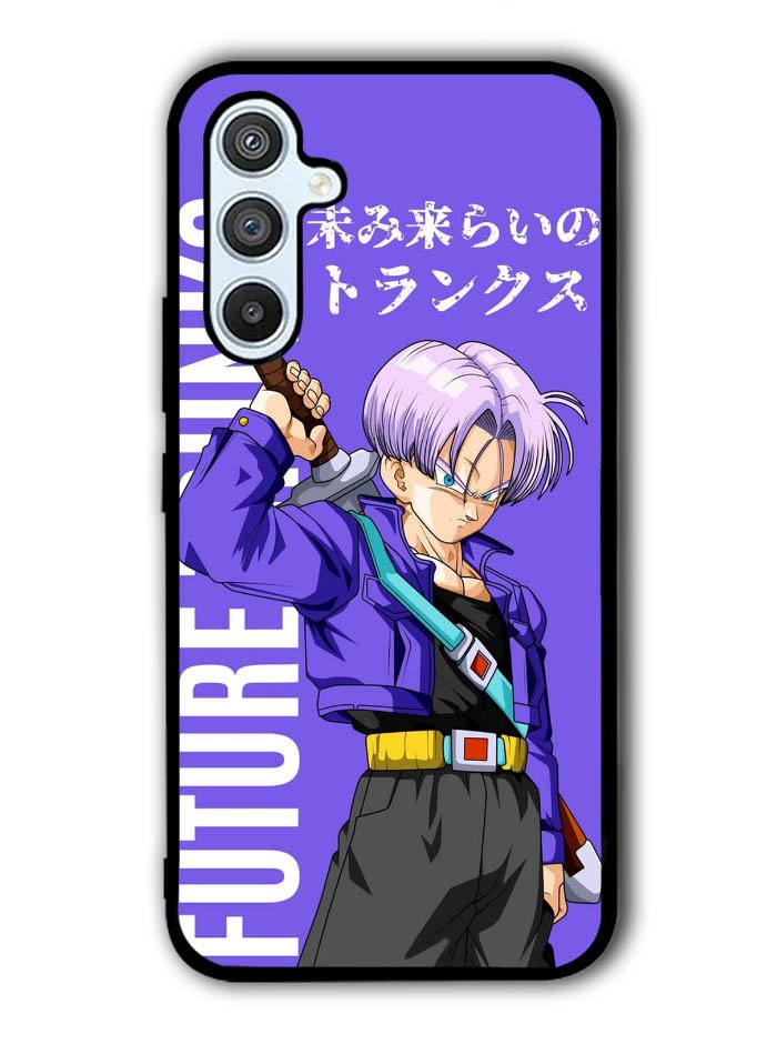 Future Trunks Samsung Galaxy A14 5G Case QC9711