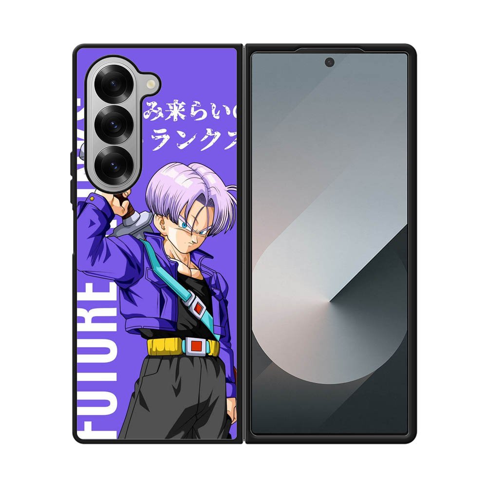 Future Trunks Samsung Galaxy Z Fold 7 5G Case OV9711