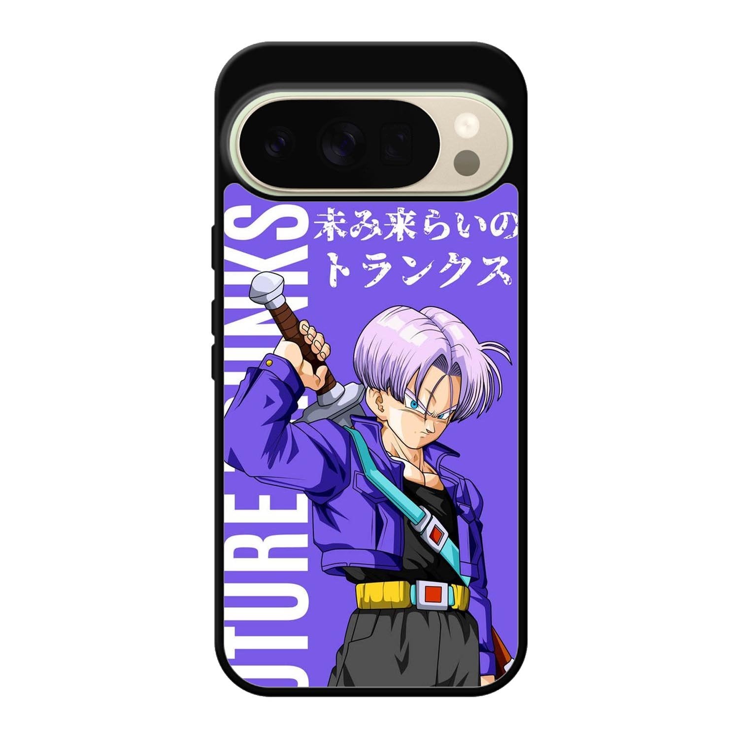 Future Trunks Google Pixel 10 Pro Case OV9711