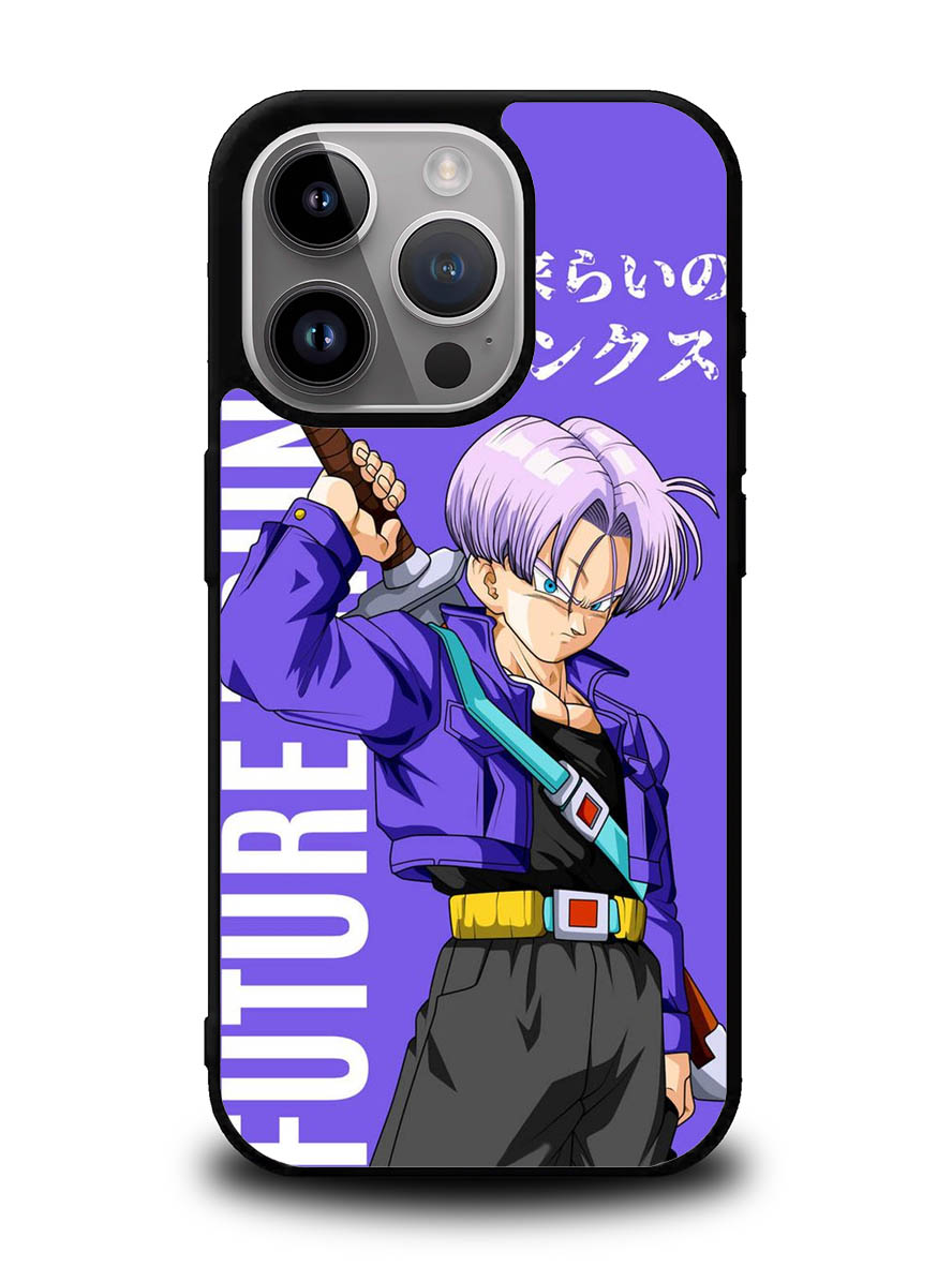 Future Trunks iPhone 16 Pro Case OV9711