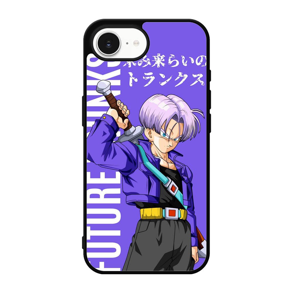Future Trunks iPhone 17e Case OV9711