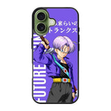 Future Trunks iPhone 17 Case OV9711
