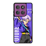 Future Trunks Motorola Moto Edge 60 Pro Case OV9711