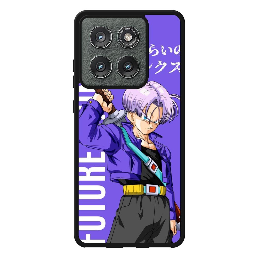 Future Trunks Motorola Moto Edge 2025 Case OV9711