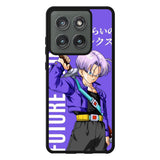 Future Trunks Motorola Moto Edge 2025 Case OV9711