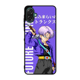 Future Trunks Samsung Galaxy A07 Case OV9711