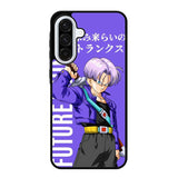 Future Trunks Samsung Galaxy A36 5G Case RC9711