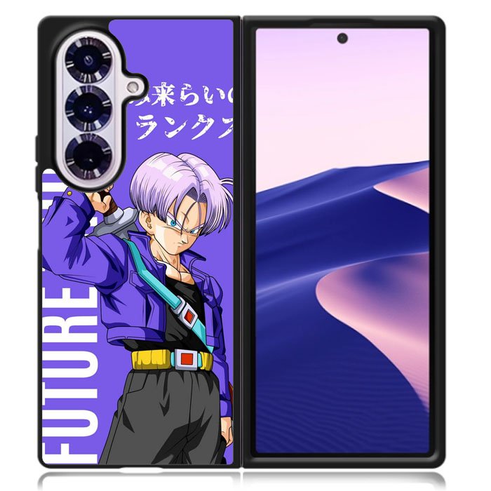 Future Trunks Samsung Galaxy Z Fold 7 Case OV9711