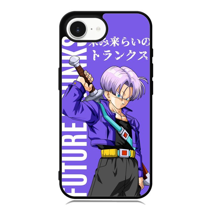 Future Trunks iPhone 16e Case OV9711