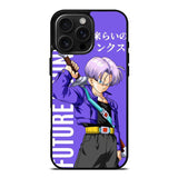 Future Trunks iPhone 16 Pro Max Case OV9711