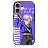 Future Trunks iPhone 17 Case OV9711