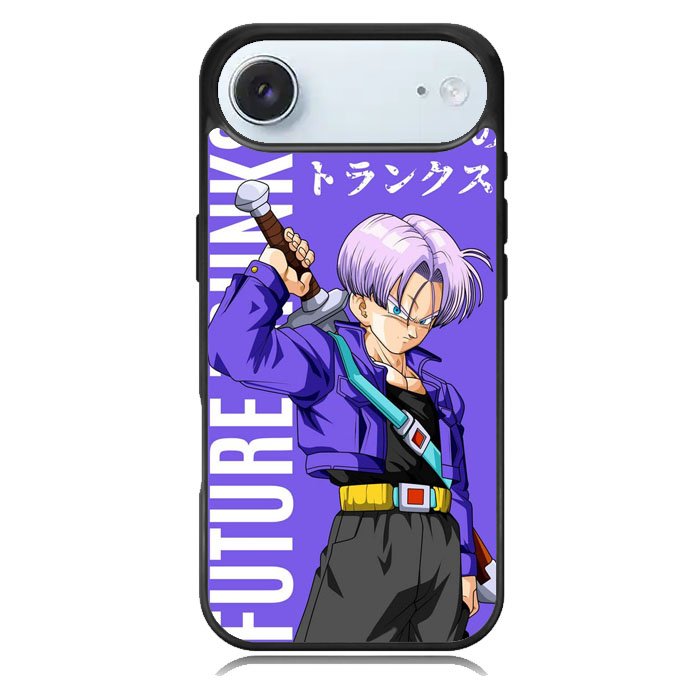Future Trunks iPhone 17 Air Case OV9711