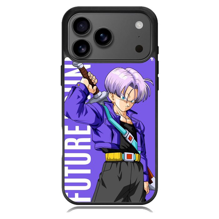 Future Trunks Samsung Galaxy S26 Case OV9711