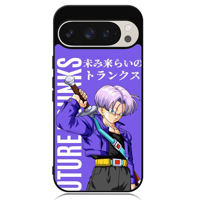 Future Trunks Google Pixel 9 Pro XL Case OV9711