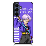 Future Trunks Samsung Galaxy S25 FE Case OV9711