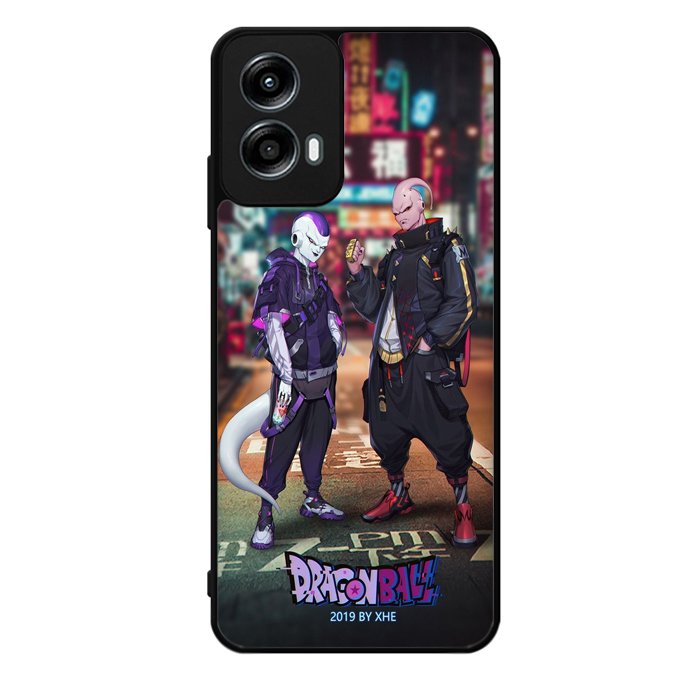 xhe dragon ball Motorola Moto G Play 2024 Case OV9668