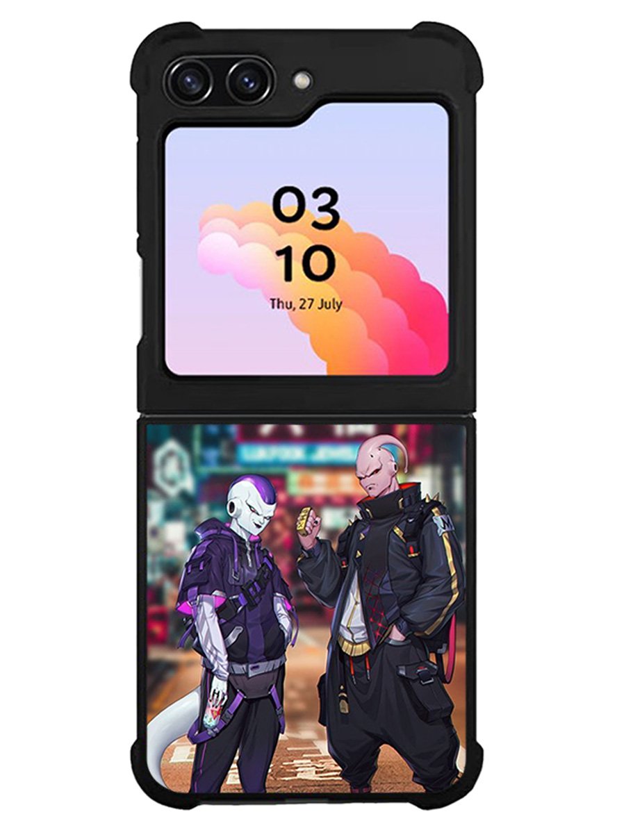 xhe dragon ball Samsung Galaxy Z Flip 5 5G 2023 Case OV9668