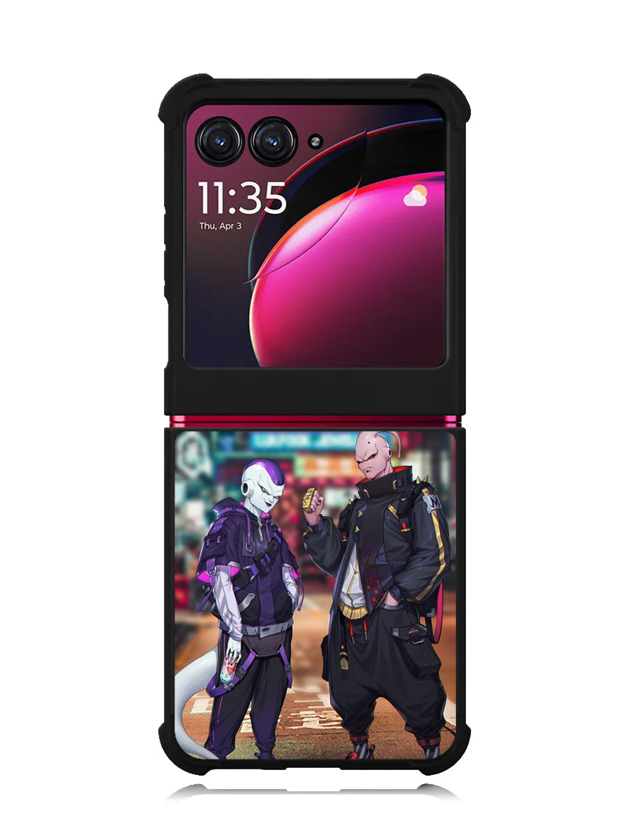 xhe dragon ball Motorola Moto Razr Plus 2023 , Moto Razr+ 2023 Case OV9668