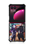 xhe dragon ball Motorola Moto Razr Plus 2023 , Moto Razr+ 2023 Case OV9668