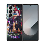 xhe dragon ball Samsung Galaxy Z Fold 7 5G Case OV9668