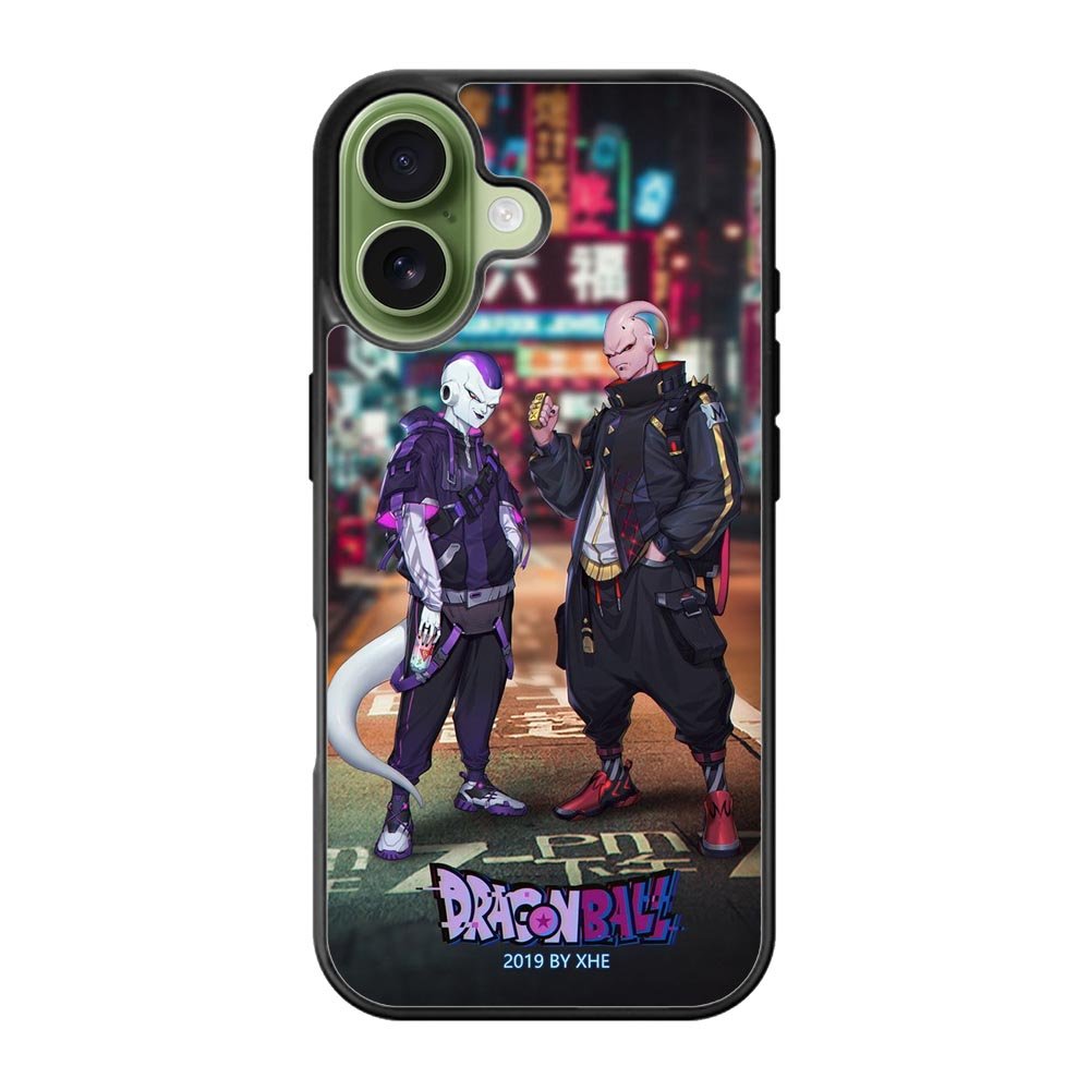 xhe dragon ball iPhone 17 Case OV9668