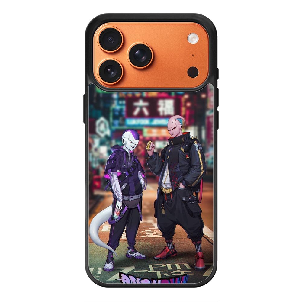 xhe dragon ball iPhone 17 Pro Max Case OV9668