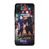 xhe dragon ball Samsung Galaxy A07 Case OV9668