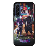 xhe dragon ball Samsung Galaxy A17 Case OV9668