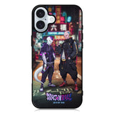 xhe dragon ball iPhone 16 Case QC9668