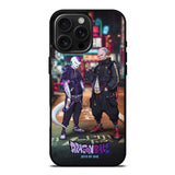 xhe dragon ball iPhone 16 Pro Case OV9668