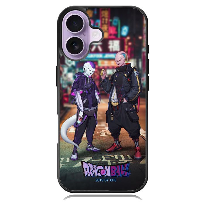xhe dragon ball iPhone 17 Case OV9668