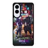 xhe dragon ball Samsung Galaxy S25 Edge 5G Case OV9668
