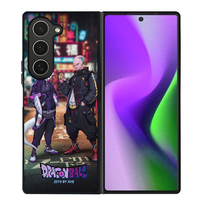 xhe dragon ball Samsung Galaxy Z Fold 6 5G 2024 Case OV9668