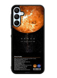 Space Facts Venus Samsung Galaxy A35 5G Case OV9688