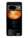 Space Facts Venus Google Pixel 8A Case QC9688