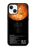 Space Facts Venus iPhone 14 Case QC9688
