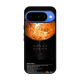 Space Facts Venus Google Pixel 10 Case OV9688