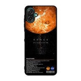 Space Facts Venus Samsung Galaxy A07 Case OV9688