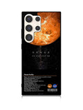 Space Facts Venus Samsung Galaxy S23 Ultra 5G Case QC9688