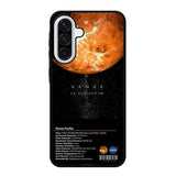 Space Facts Venus Samsung Galaxy A26 5G Case RC9688