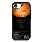 Space Facts Venus iPhone 16e Case OV9688