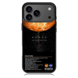 Space Facts Venus Samsung Galaxy S26 Case OV9688