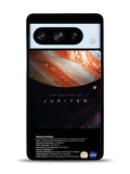 Space Facts Jupiter Google Pixel 8 Pro Case QC9686