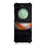 Space Facts Jupiter Samsung Galaxy Z Flip 6 5G 2024 Case OV9686