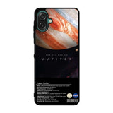 Space Facts Jupiter Samsung Galaxy A07 Case QC9686