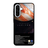 Space Facts Jupiter Samsung Galaxy A56 5G Case RC9686
